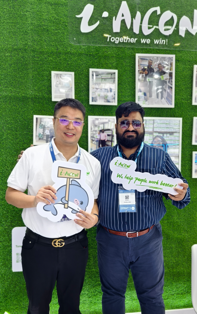 Voice from Aicon Partner-Update - i · AICON