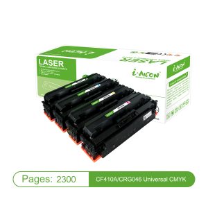 C-CF410A/CRG046 Universal/2.5K-BK（＞OEM2.3K)